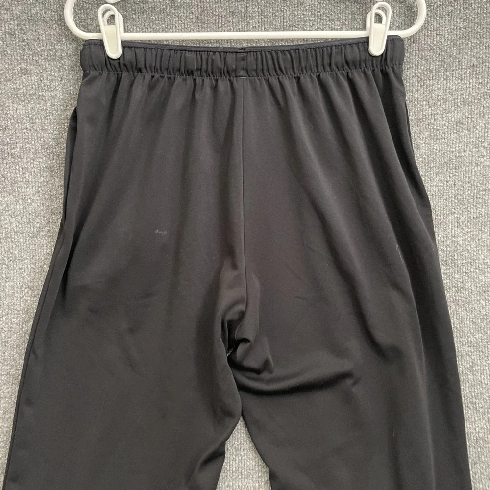 Under Armour Athlete Recovery Sleepwear Pants Men Sz M Black 1380468